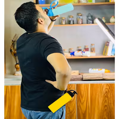  قمقمه هروین مدل Disney کد 042 گنجایش 0.5 لیتر