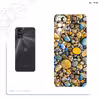 برچسب پوششی ماهوت مدل River rocks مناسب برای گوشی موبایل موتورولا Moto G22