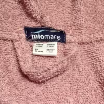 حوله پالتویی میوماری مدل pin-baumwol سایز 90