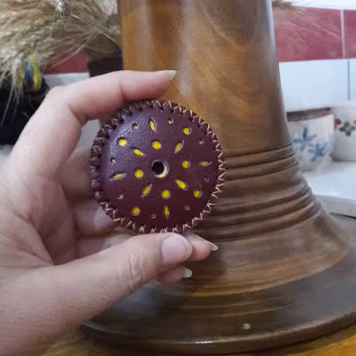 بالشتک کمانچه مدل هامون