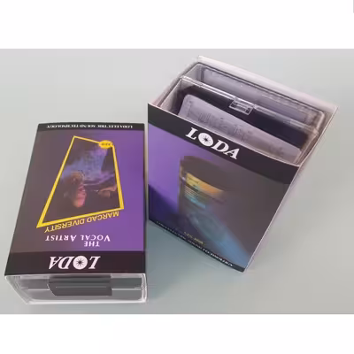 کپسول میکروفن لودا مدل MS-808