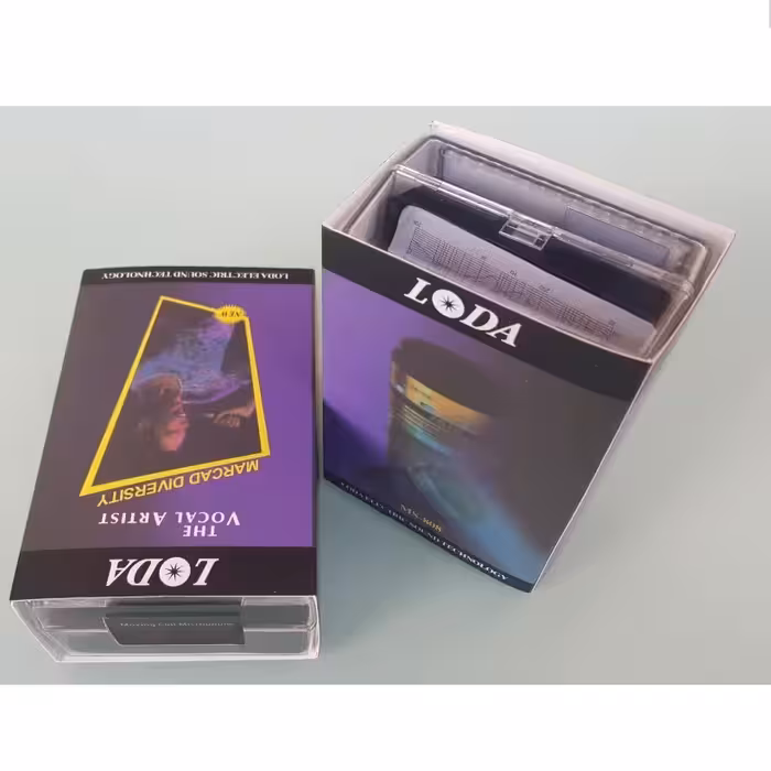 کپسول میکروفن لودا مدل MS-808