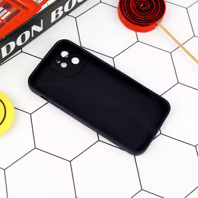 کاور مدل سیلیکونی طرح بولداگ کد 220 مناسب برای گوشی موبایل اپل iPhone 12