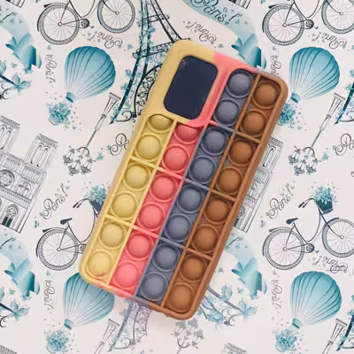 کاور مدل فیجت مناسب برای گوشی موبایل سامسونگ Galaxy A32 4G