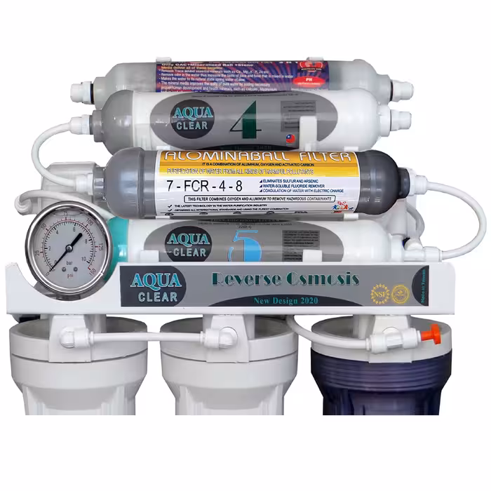 دستگاه تصفیه کننده آب آکوآ کلیر مدل NEW DESIGN2020 - GTK9 