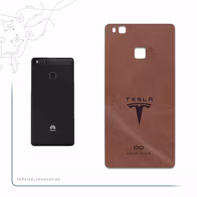 برچسب پوششی ماهوت مدل MNL-TSLA مناسب برای گوشی موبایل هوآوی P9 Lite