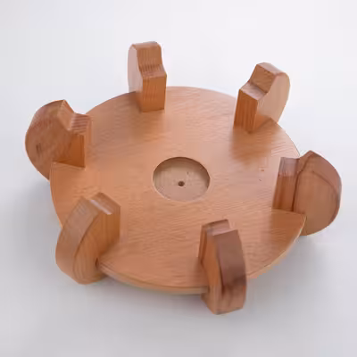 ست کتری و قوری کروپ ست مدل B_701 به همراه وارمر