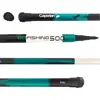 چوب ماهیگیری کاپرلان مدل Go Fishing 5.00 به همراه پک طعمه هونگ ژیانگ