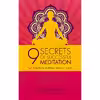 کتاب 9 Secrets of Successful Meditation اثر Samprasad Vinod and B.K.S. Iyengar انتشارات Watkins Publishing