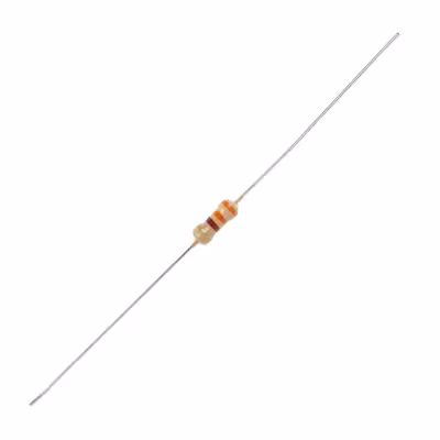 مقاومت 330 اهم 1/4 وات کد 630 بسته 200 عددی