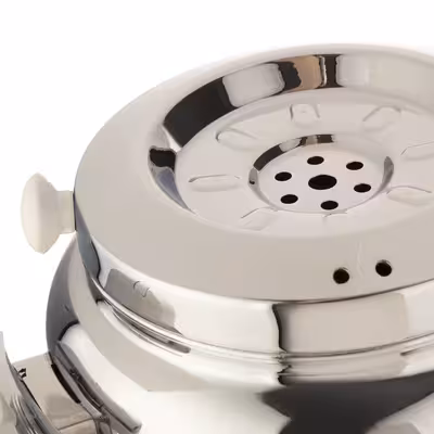 سماور رواجاقی عالی نسب مدل Arghavan ظرفیت 5 لیتر به همراه قوری هدیه  