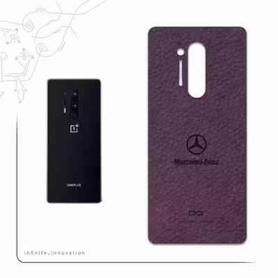 برچسب پوششی ماهوت مدل PL-MBNZ مناسب برای گوشی موبایل وان پلاس 8 Pro