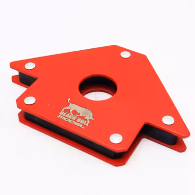 گونیا مگنتی جوشکاری مدل بلک بول کد YPM-04INCH