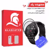 محافظ صفحه نمایش گلادیاتور مدل GWP2000 مناسب برای ساعت هوشمند شیائومی Mibro Lite بسته دو عددی