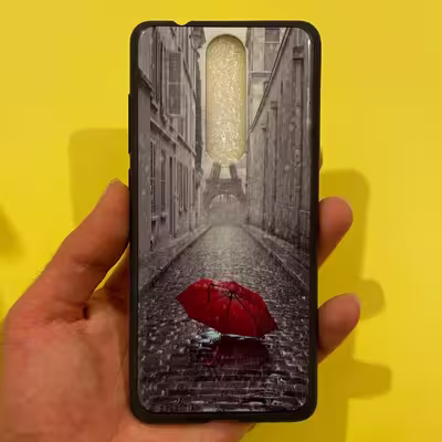 کاور مدل b8 مناسب برای گوشی موبایل نوکیا 5.1