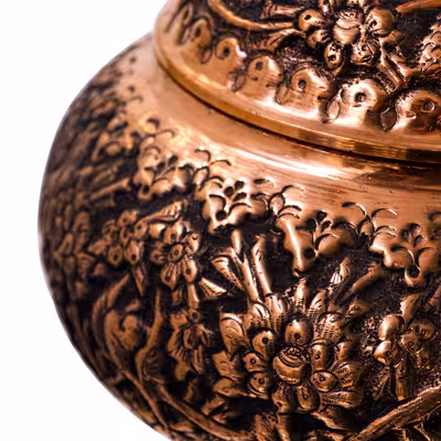 شکلات خوری قلمزنی مدل استادکار ریزقلم کد 41p21