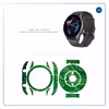 برچسب ماهوت طرح Green-Printed-Circuit-Board مناسب برای ساعت هوشمند آمازفیت GTR 3