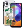 کاور طرح STK مناسب برای گوشی موبایل سامسونگ Galaxy A21S 