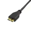 کابل هارد USB3.0 بافو مدل AM-MB3-GLD-150 طول 1.5 متر