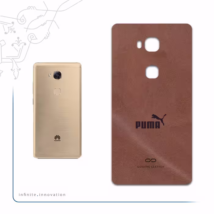 برچسب پوششی ماهوت مدل MNL-PUMA مناسب برای گوشی موبایل هوآوی GR5