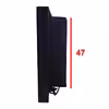 شومینه دیواری برقی شومینه بیستون مدل HB_190_L4bs