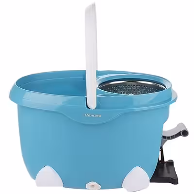 ست سطل و زمین شوی چرخشی همارا مدل501711