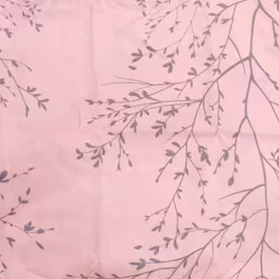ملحفه آدنو کد CH02 یک نفره سایز 90x200 سانتیمتر