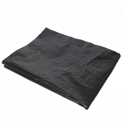 کیسه زباله مدل خیلی ضخیم کد 120×80 بسته 20 عددی