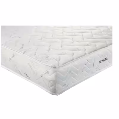 تشک رویال مدل آسایش دو نفره سایز 200 × 180 سانتی متر 