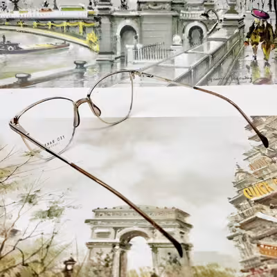 فریم عینک طبی زنانه تد بیکر مدل IP12115c3