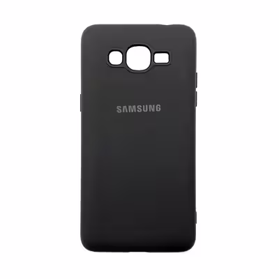 کاور مدل SIL-001 مناسب برای گوشی موبایل سامسونگ Galaxy J2 Prime