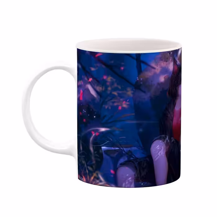 ماگ کاکتی طرح انیمه مدل mgs15633