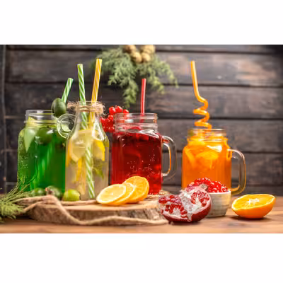 آب انار گیر دستی نوشان مدل NB100