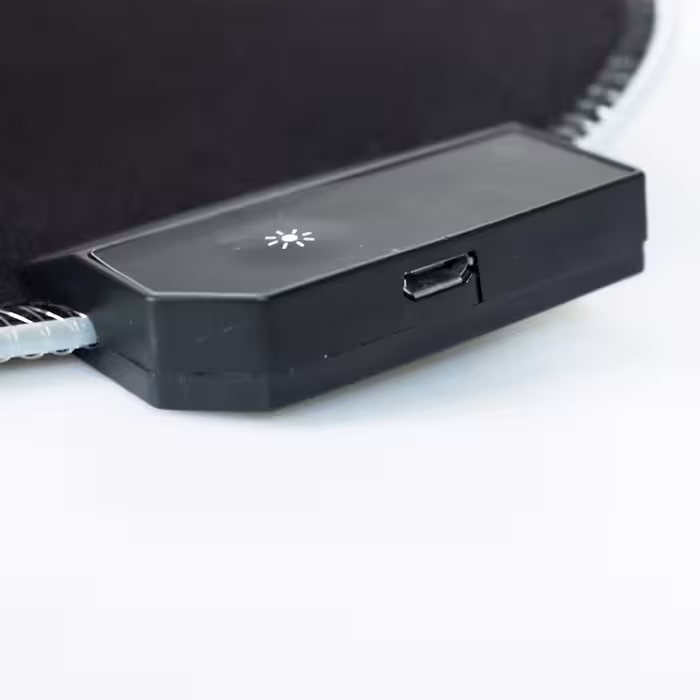 ماوس پد مخصوص بازی کینگ استار مدل KMP170G