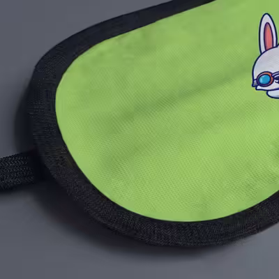 چشم بند خواب مدل Cute115