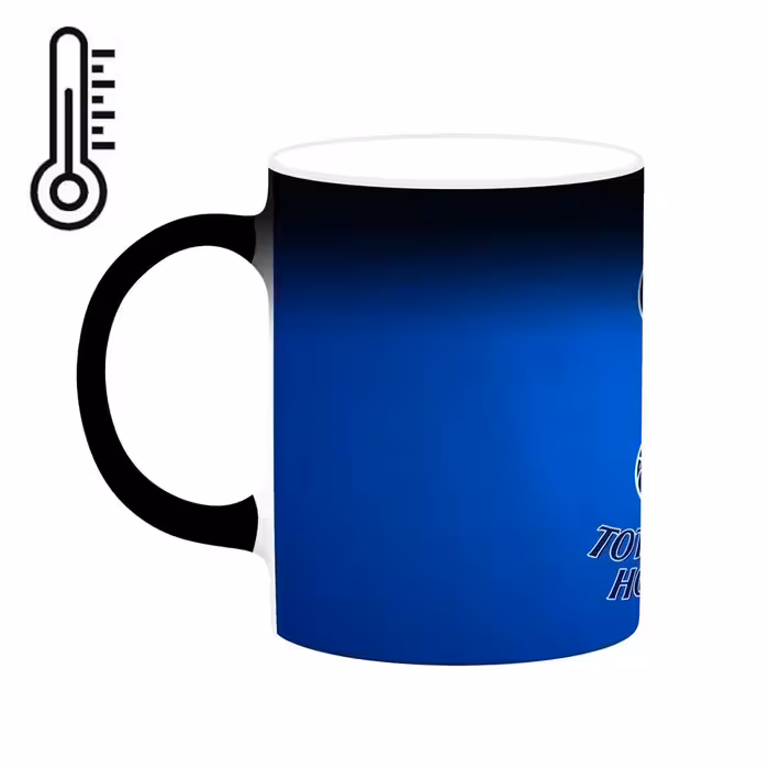 ماگ حرارتی کاکتی طرح تیم Tottenham Hotspur2 مدل mgh19708