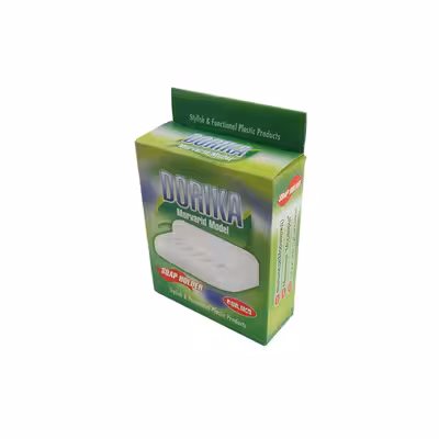 جاصابونی دوریکا مدل مروارید کد 0189