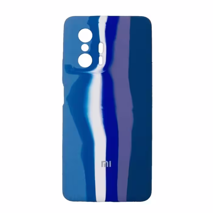 کاور مدل Rainbow مناسب برای گوشی موبایل شیائومی 11T / 11T Pro