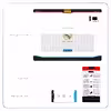 برچسب پوششی ماهوت مدل Real-Madrid مناسب برای تبلت اپل iPad 2 2011 A1397