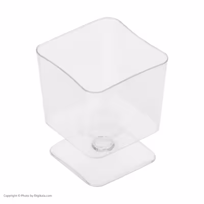 ظرف یکبار مصرف مدل L266 بسته 10 عددی