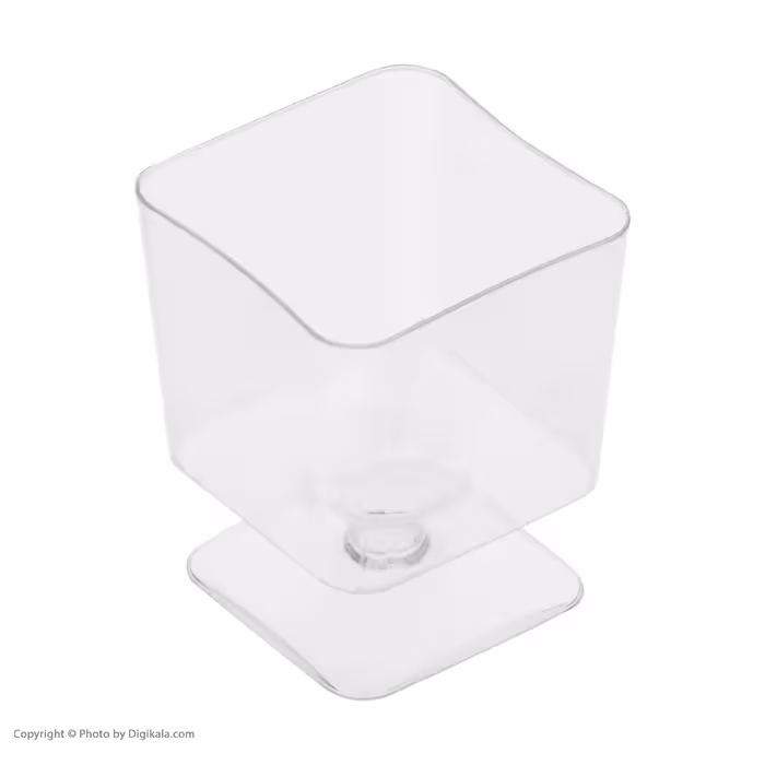 ظرف یکبار مصرف مدل L266 بسته 10 عددی