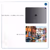 برچسب پوششی ماهوت مدل Venice City مناسب برای تبلت اپل iPad Pro 12.9 (GEN 3) 2018 A2014