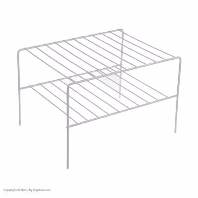 شلف داخل کابینت مدل 1001 مجموعه 4 عددی