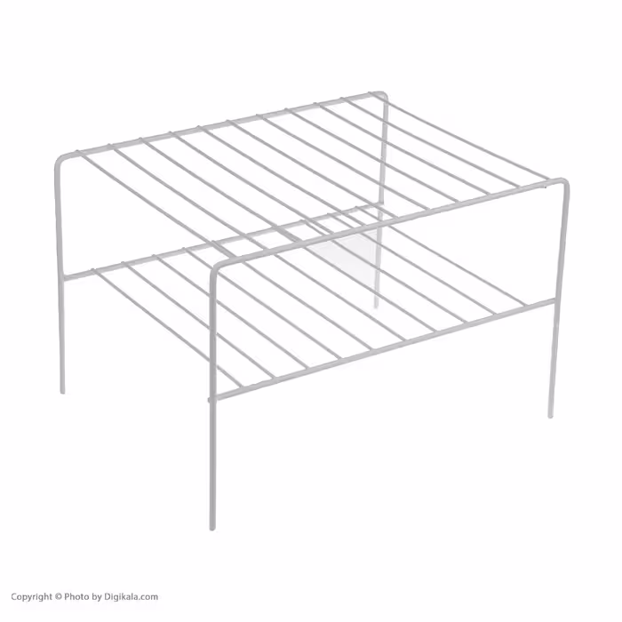 شلف داخل کابینت مدل 1001 مجموعه 4 عددی