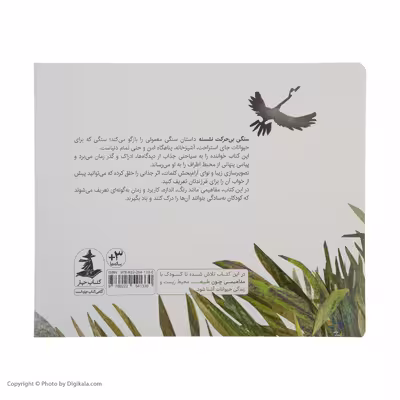 کتاب سنگی بی حرکت نشسته اثر برندن ونزل نشر میکان 