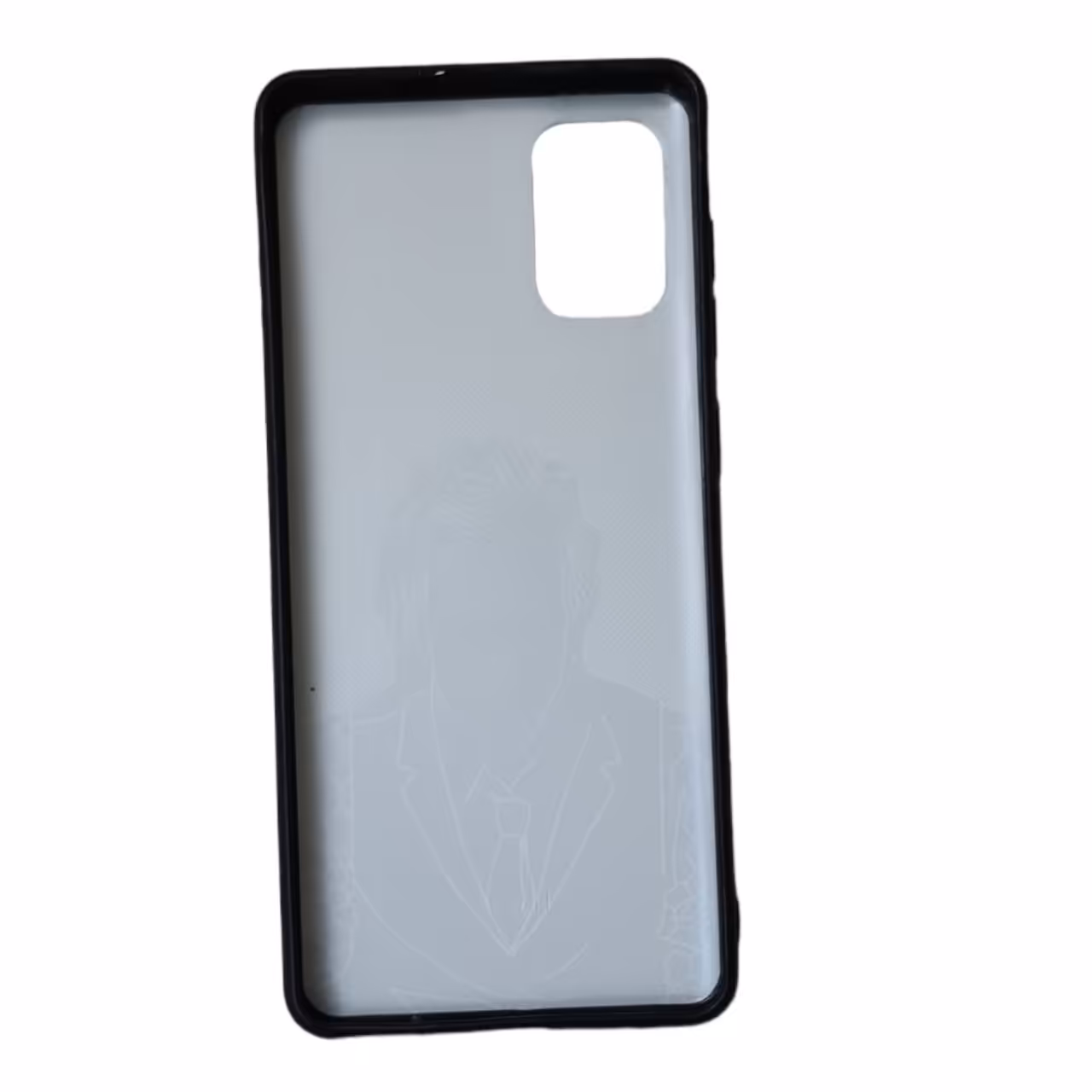 کاور طرح جوکر کد 735 مناسب برای گوشی موبایل سامسونگ Galaxy A71