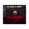ماوس پد طرح سریال Money Heist کد pn4