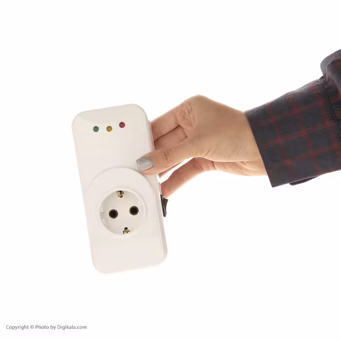 محافظ ولتاژ کاوه مدل KRP2125E