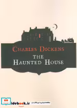 کتاب THE HAUNTED HOUSE