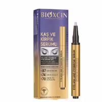 سرم تقویت مژه و ابرو بیوکسین Bioxcin،ترکیه